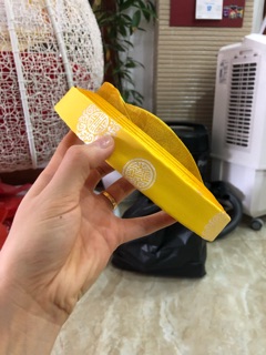 Mấn áo dài đội đầu ngày tết
