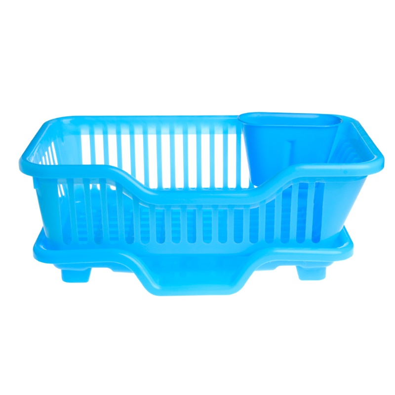 Giá Để Chén Dĩa Ráo Nước Bằng PP 44.5 X 23 X 1 Tiện Dụng Cho Nhà Bếp