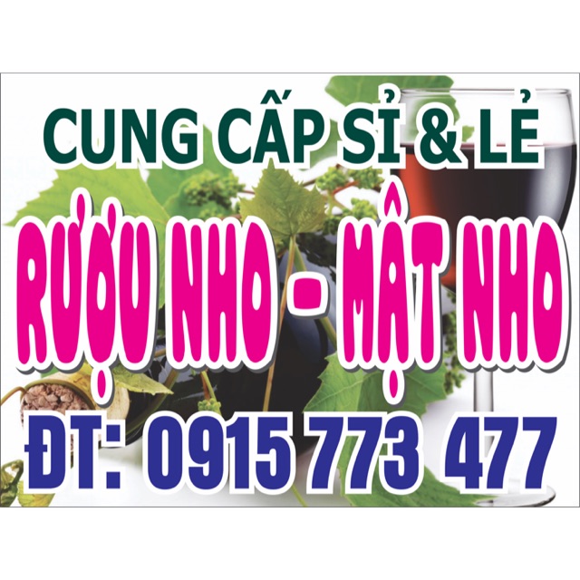 Combo mật nho Phan Rang