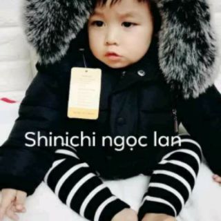 Áo phao đại hàn cho bé