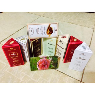 Tinh dầu nước hoa Dubai