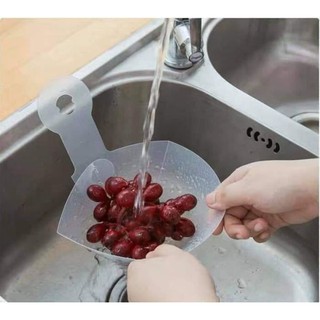 Phễu Lọc Rác/ Thức Ăn Thừa Nhựa nhà bbếp