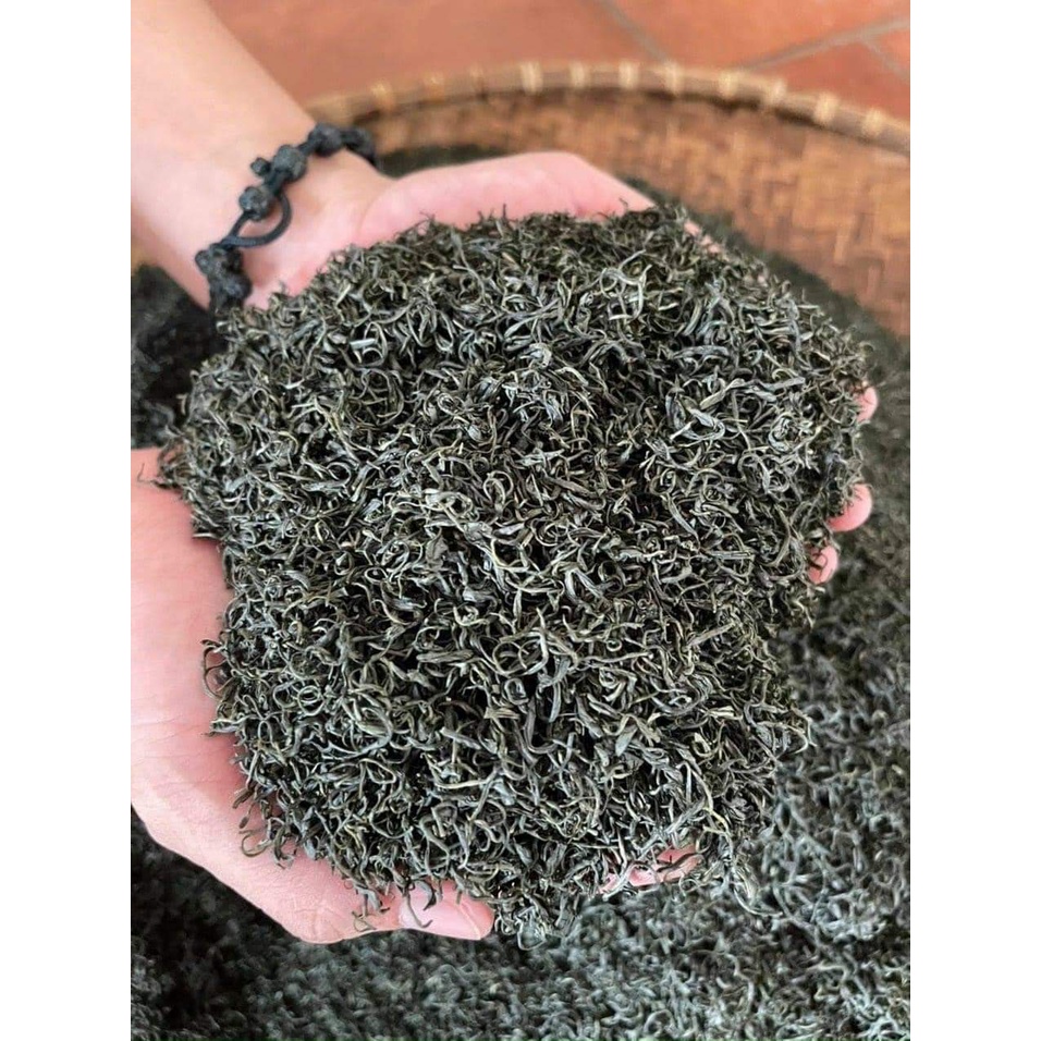 Đặc Sản Trà Búp Tân Cương Thái Nguyên, Chè Búp Tân Cương Thái Nguyên, Không Phụ Gia, Lên Hương Tự Nhiên
