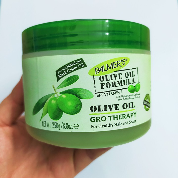 Dầu dưỡng tóc Palmer's Olive Oil Formula 250g [USA]