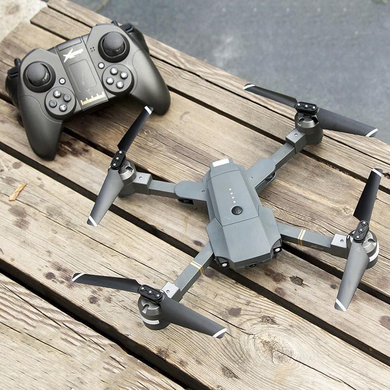 Flycam quay video Full HD 720P, Máy bay điều khiển kết nối wifi 3G - 4G, Máy bay điều khiển từ xa XT-1, Động cơ mạnh mẽ | BigBuy360 - bigbuy360.vn