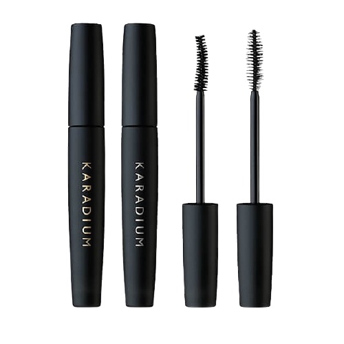 MASCARA DÀI VÀ CONG KARADIUM ON THE TOP FIBER MASCARA [hot]