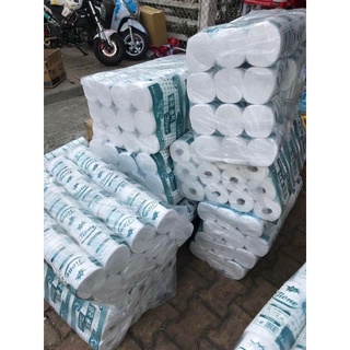 Giấy Vệ Sinh Hàn Quốc Có Lõi & Không Lõi