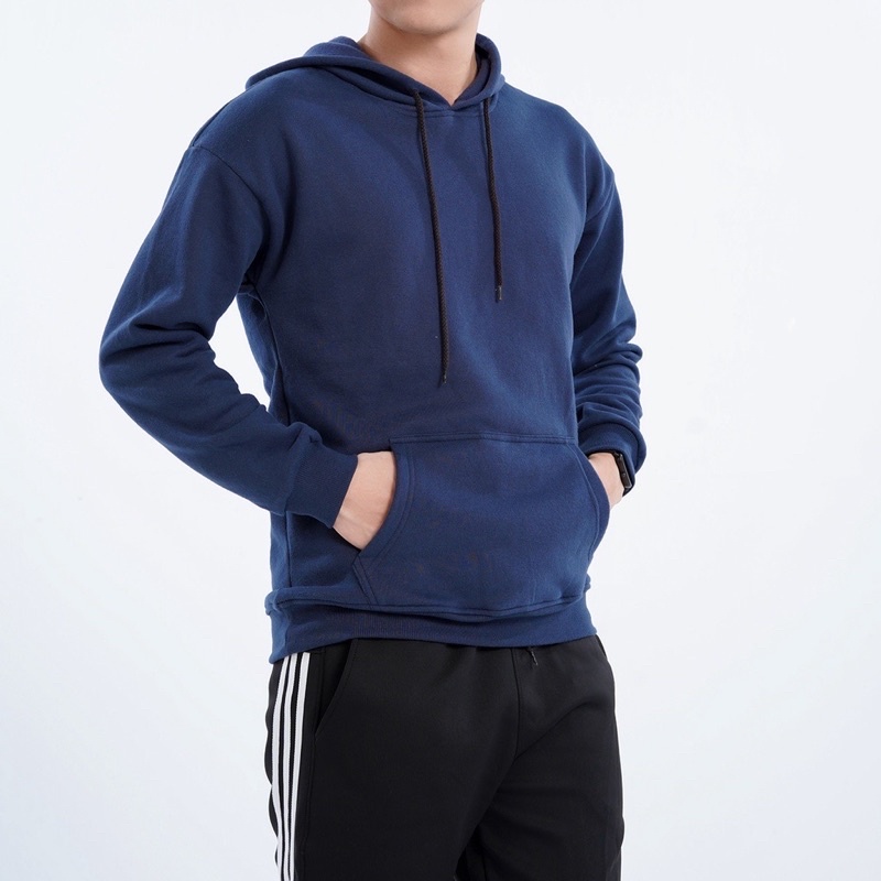 Áo hoodie nỉ bông