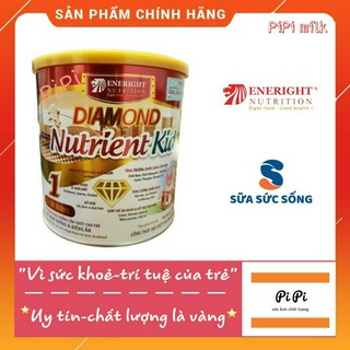 [Ảnh thật] [Chính hãng] Sữa Diamond Nutrient Kid số 1 700g [ Date Mới ] [Pipi Milk]