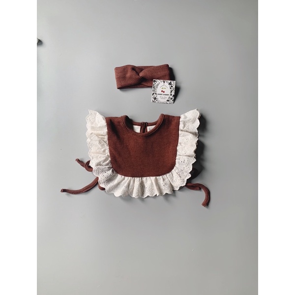 Yếm phong cách Hàn Quốc