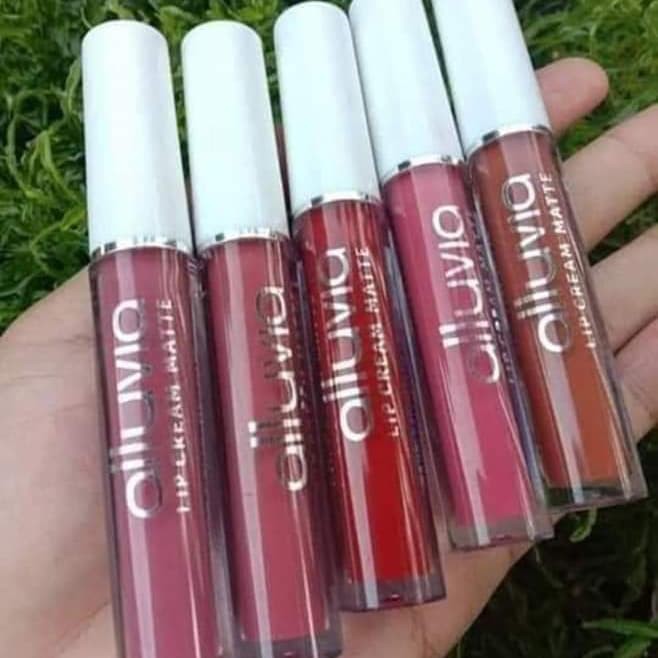 (Hàng Mới Về) Son Kem Lì Kháng Nước 4ml Mystic Beuaty | BigBuy360 - bigbuy360.vn