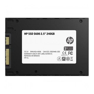 Mua Ổ cứng SSD 2.5-inch SATA III HP S600 240GB