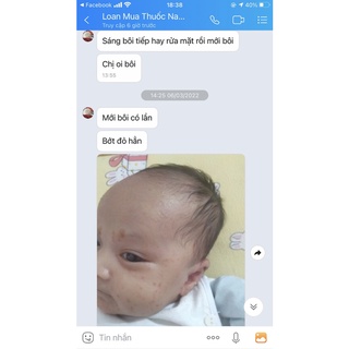 Kem Bôi Da Minh Hùng