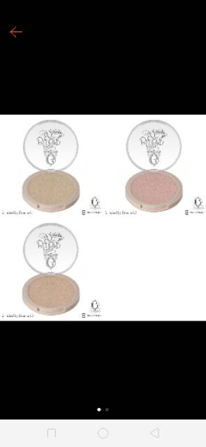 (hàng Mới Về) Phấn Bắt Sáng Madame Gie Blinded By Drama | BigBuy360 - bigbuy360.vn