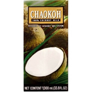 Nước cốt dừa Chaokoh 1l