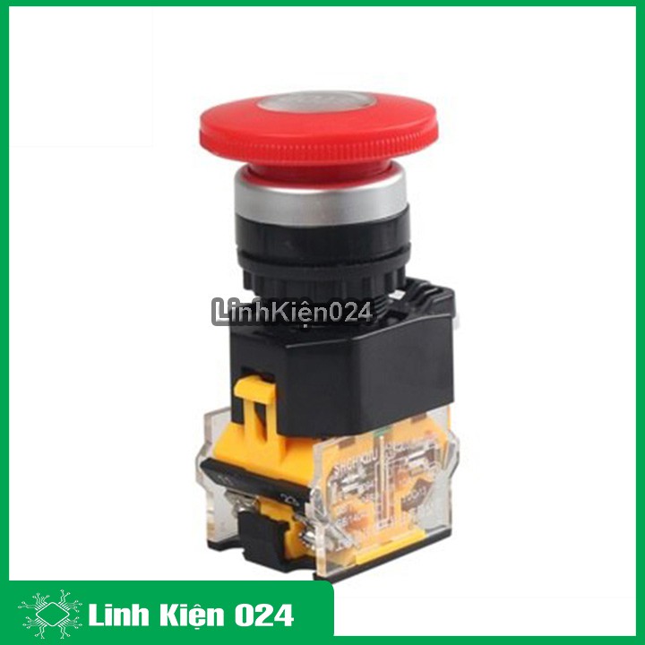 Nút Dừng Khẩn Cấp LA38