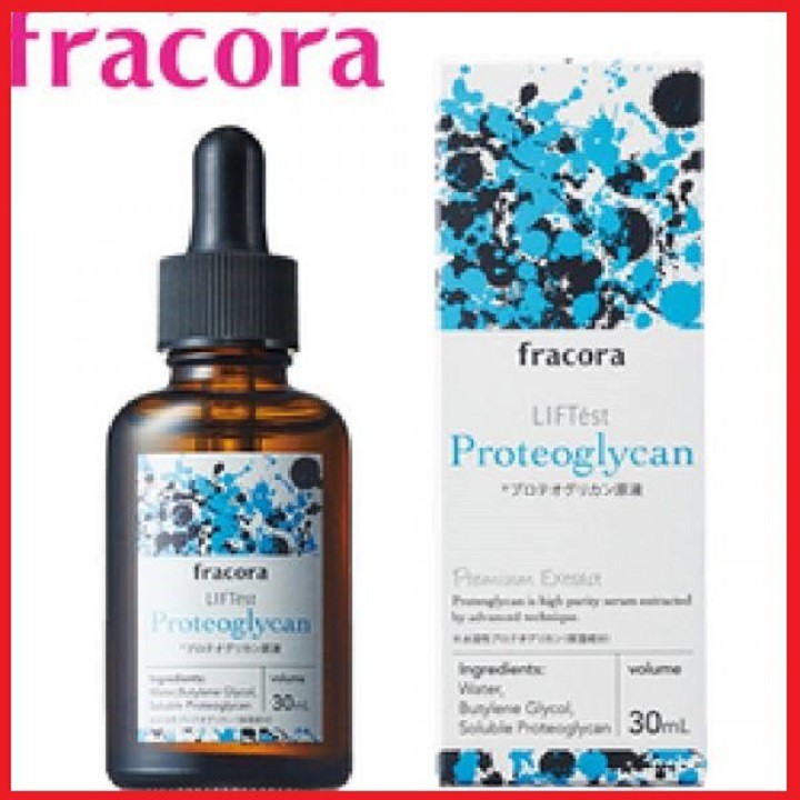 Serum dưỡng da các loại 30ml Serum Fracora