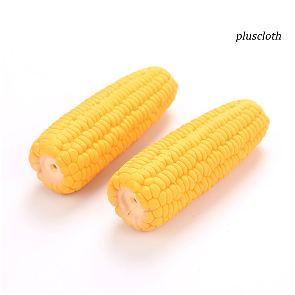 Đồ Chơi Nhai Gặm Hình Bắp Ngô Cho Thú Cưng