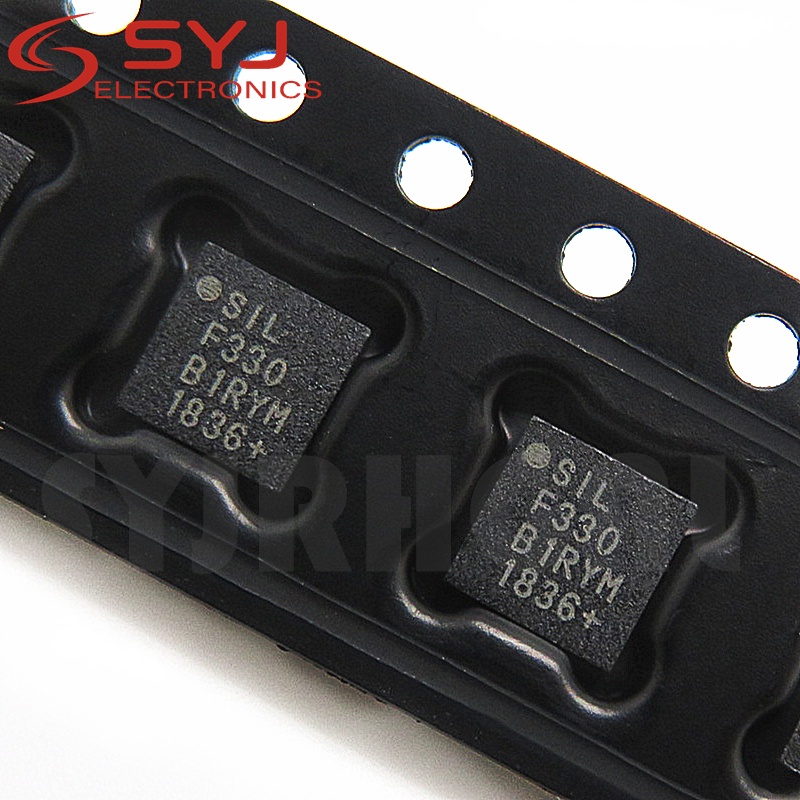 1 Linh Kiện Điện Tử Chính Hãng C8051F330-Gmr C8051F330 F330 Qfn-20