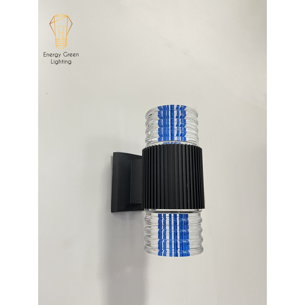 [ 4 Mẫu ] Đèn Led Treo Tường Energy Green Lighting Hiện Đại Thả Thuỷ Tinh 24w Phong Cách Bắc Âu Vintage Thiên Nhiên