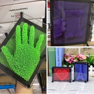 PIN ART 3D NÂNG CAO KHẢ NĂNG TẬP TRUNG SÁNG TẠO