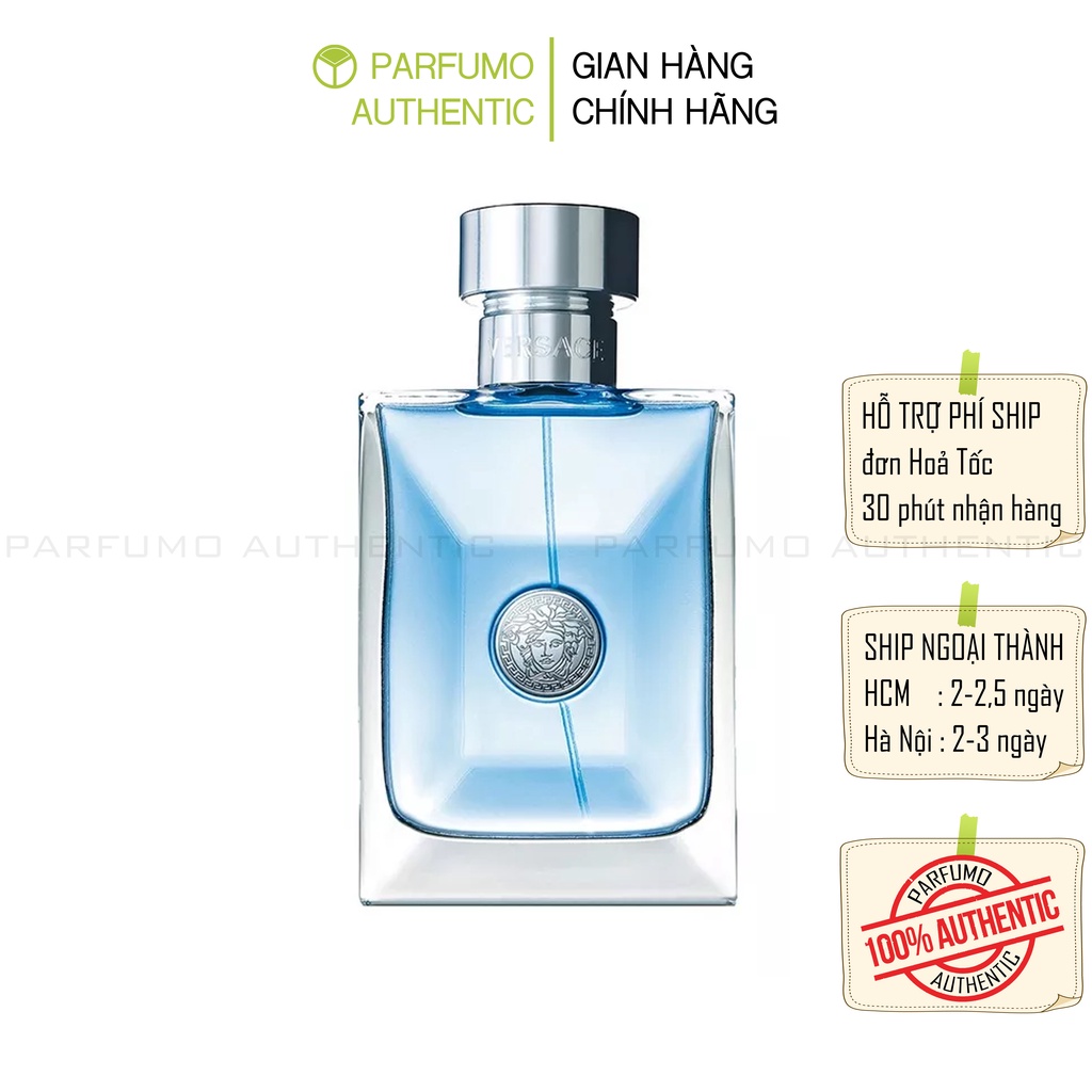 Nước hoa Versace Pour Homme