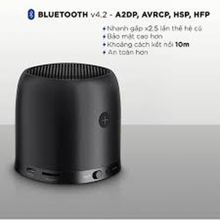 Loa bluetooth aukey sk-m31 5w kèm mic đàm thoại