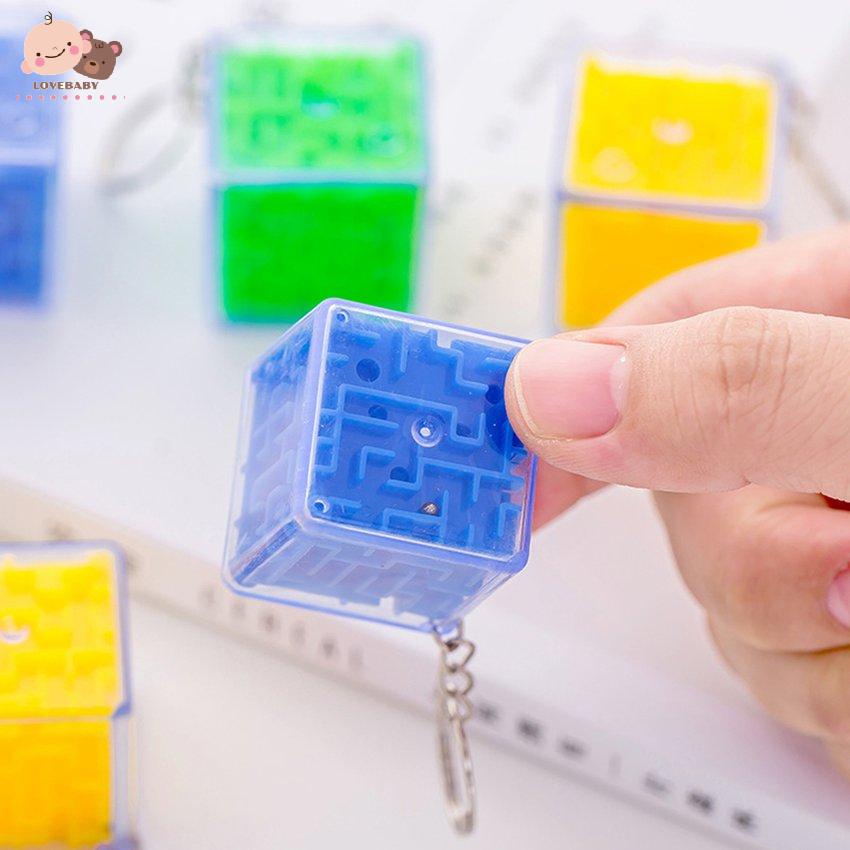[HOT]Children's puzzle series small maze random delivery  Student Gift