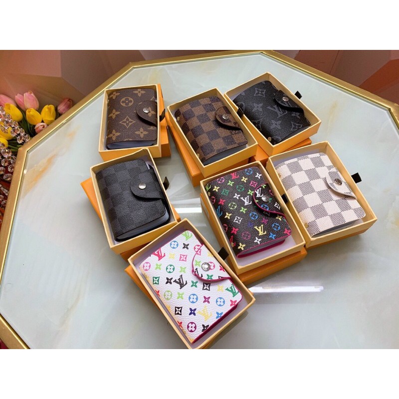 ví thẻ card