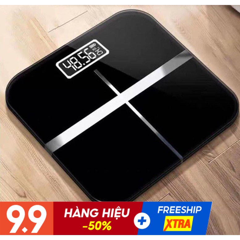 Cân Điện Tử ISCALE Thông Minh - Cân Điện Tử Gia Đình Max 180Kg