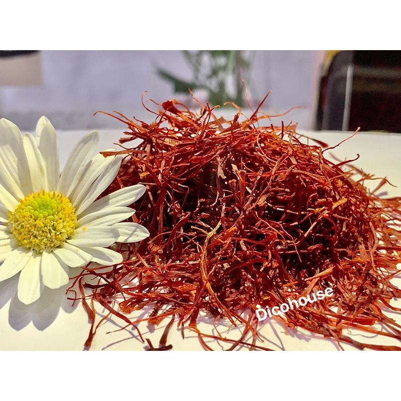 Saffron Market 2gr Úc - Nhụy hoa nghệ tây chính hãng