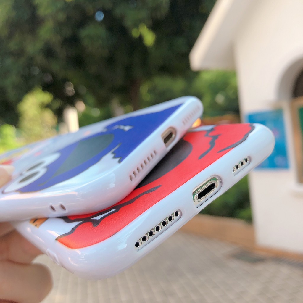 Ốp Lưng Điện Thoại Mềm In Hình Ảnh Dễ Thương Dành Cho Samsung A11 A21S A31 A51 A71 | BigBuy360 - bigbuy360.vn