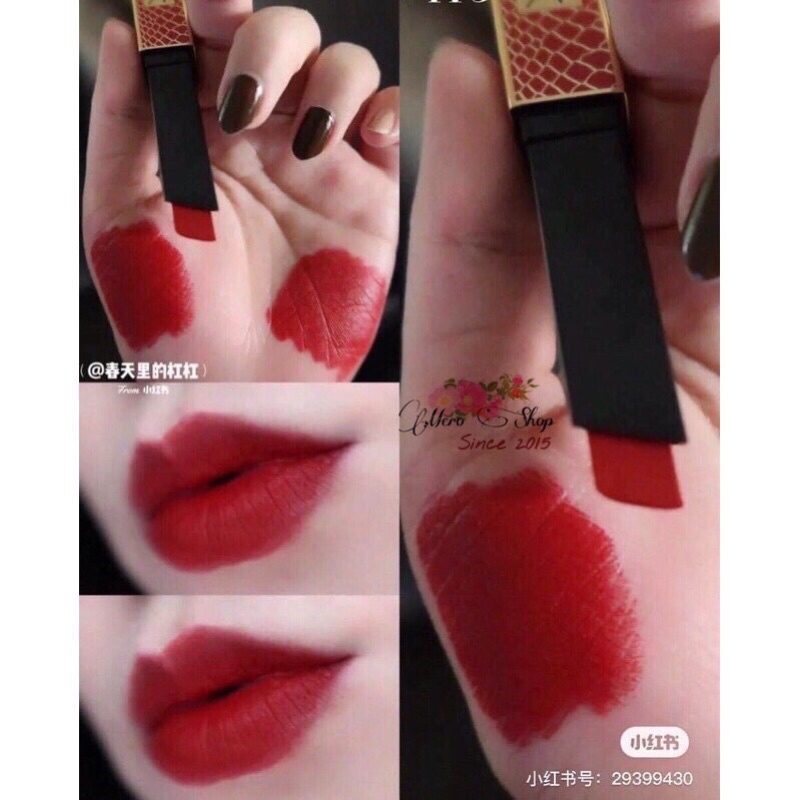 Son lì YSL Slim 28, 119, 17