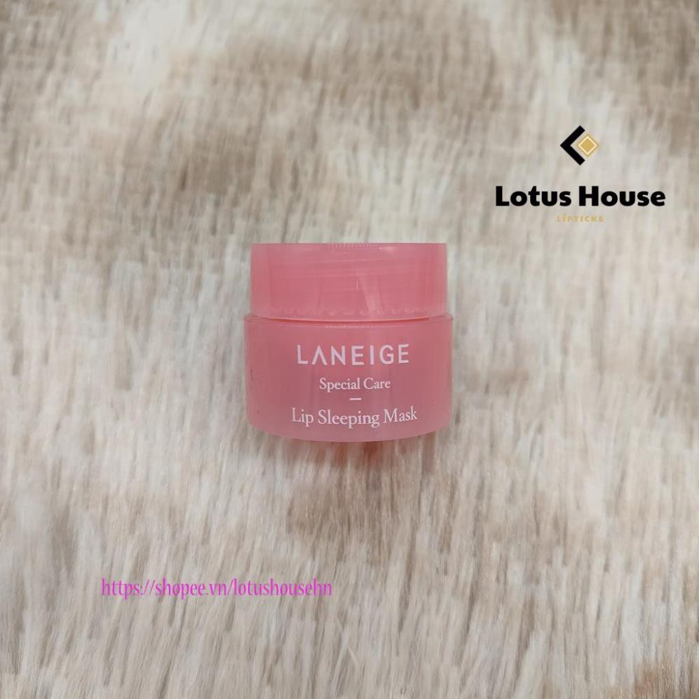 Mặt nạ ủ môi laneige minisize 3g | BigBuy360 - bigbuy360.vn