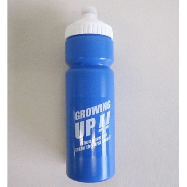 [Hỏa tốc HCM] Bình nước thể thao sinh thái 500ml Nội địa Nhật Bản
