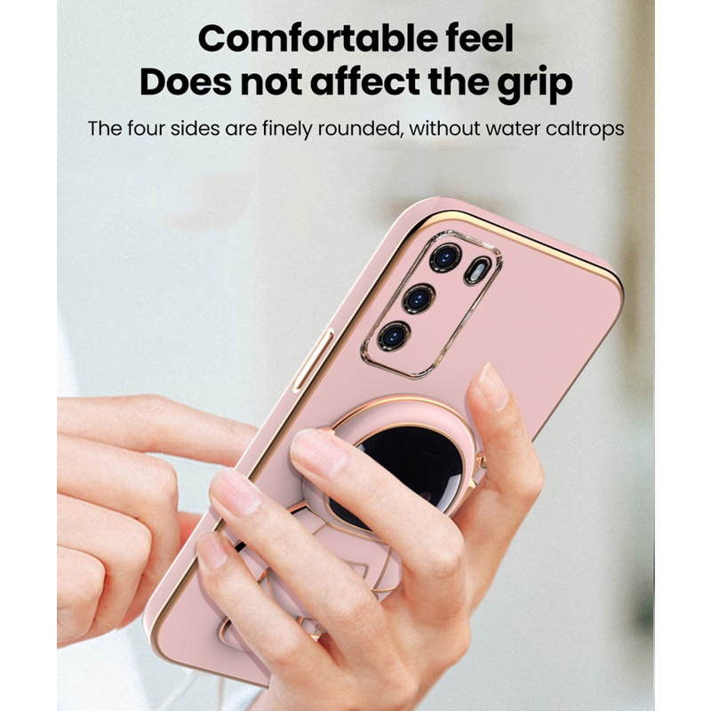 Cho RedMi Note 13 Pro+ 12 Pro+ 5G 12s 11 Pro 5G 11s Ốp Lưng Phi Hành Gia