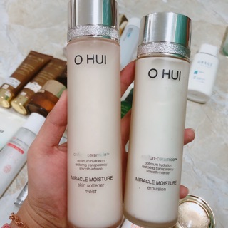 Sét dưỡng da Ohui (chị huyên dương)