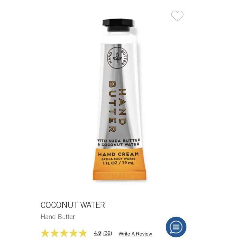 KEM DƯỠNG DA TAY NHÀ BATH & BODY WORKS