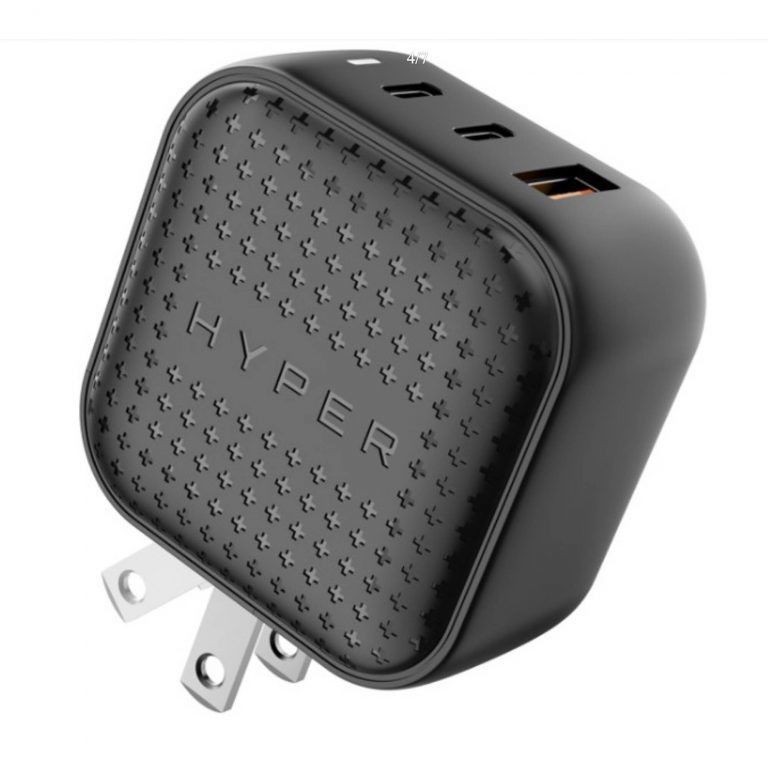Sạc Đa Cổng HyperJuice 66W Gan Charger  Nhỏ Nhất Thế Giới