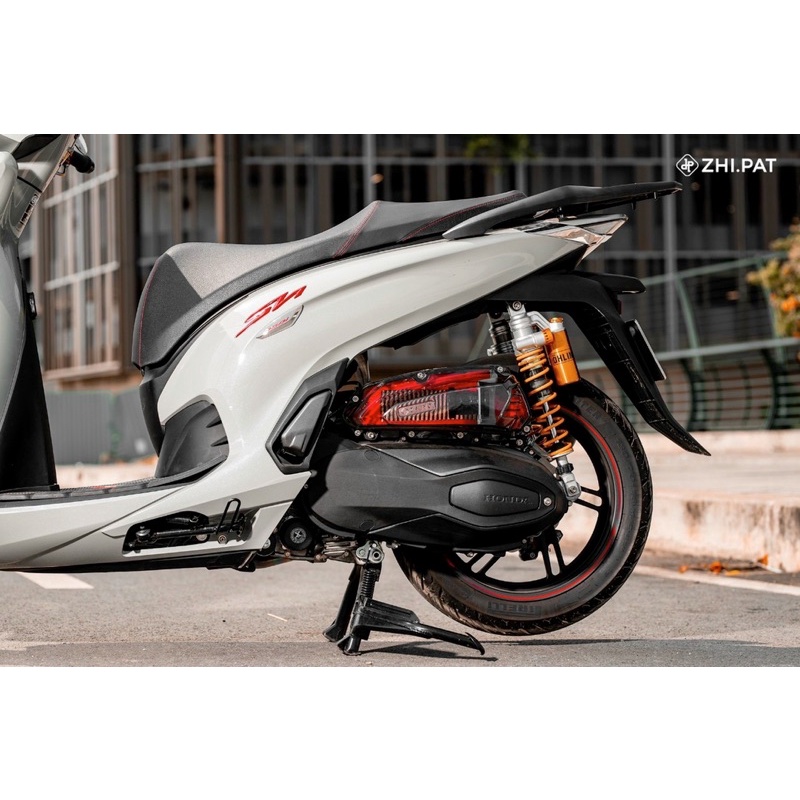 Pô e SH350 zhipat