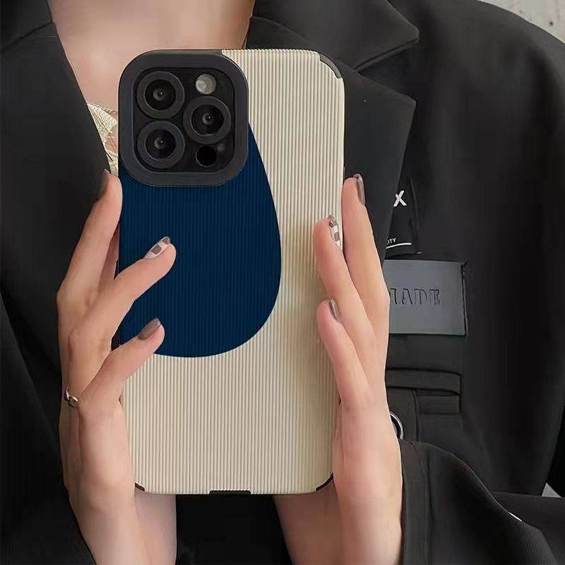 Ốp điện thoại chống rơi nâng cấp graffiti đơn giản mới thích hợp cho Apple iPhone 13 Pro Max 12 11 14 XS Max XR 7 8Plus 12 13mini