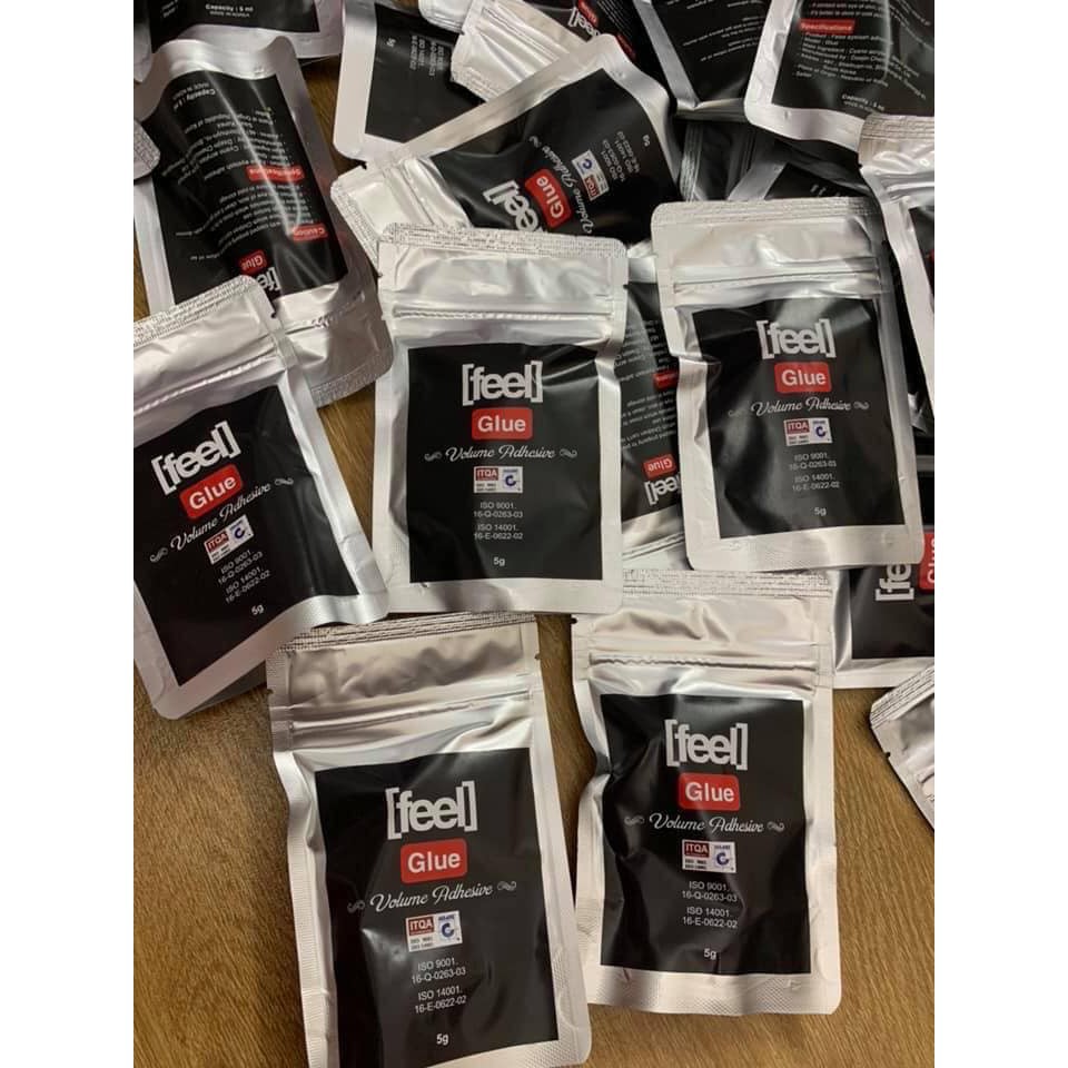 Gel nối mi Feel glue 5g