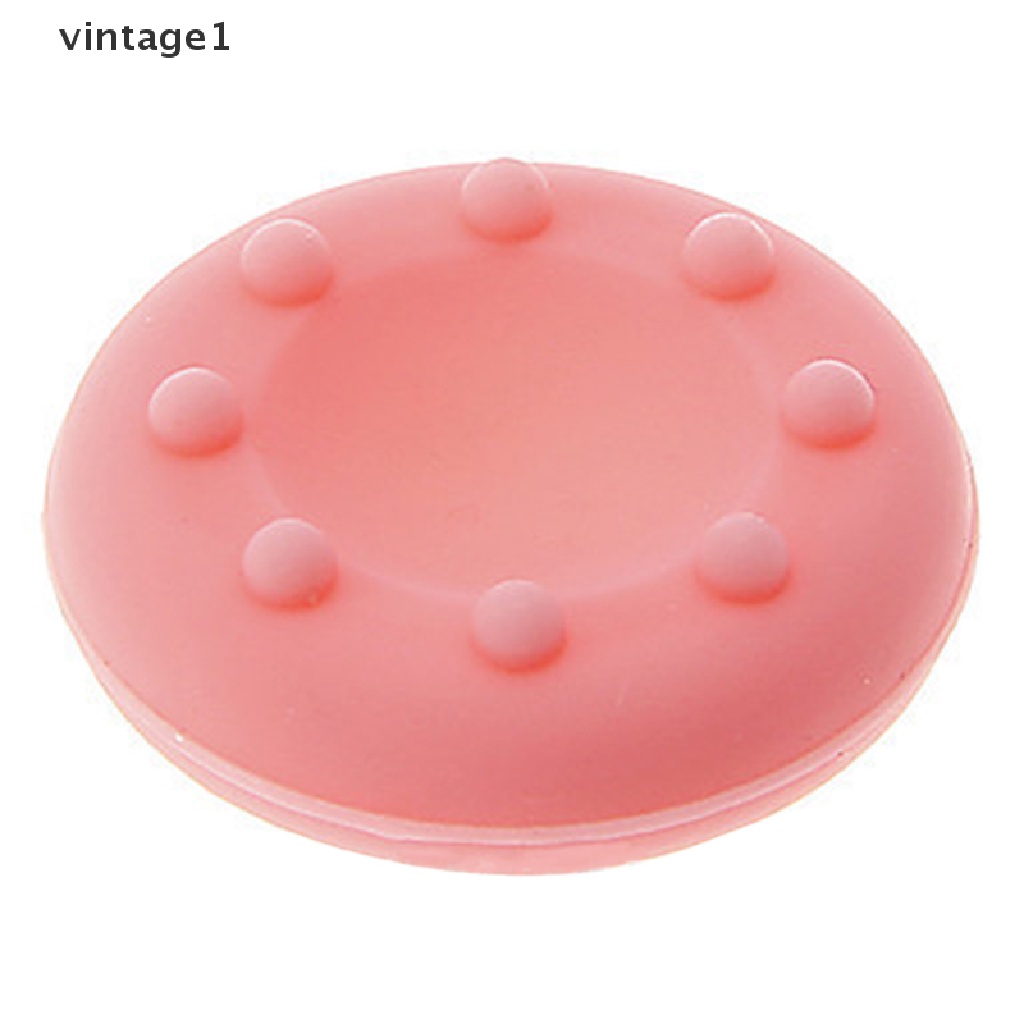 Set 10 NắP Silicone BảO Vệ NúT BấM Cho ĐiềU KhiểN Chơi Game PS3 PS4 Xbox One / 360