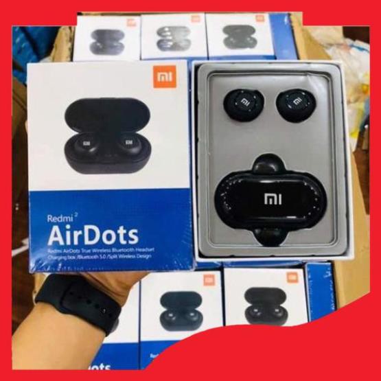 AirDots Redmi 2✅FREESHIP✅AirDots Redmi 2 Tai Nghe Bluetooth 5.0, AirDots Redmi 2 có chất âm ấm, Bass-treble