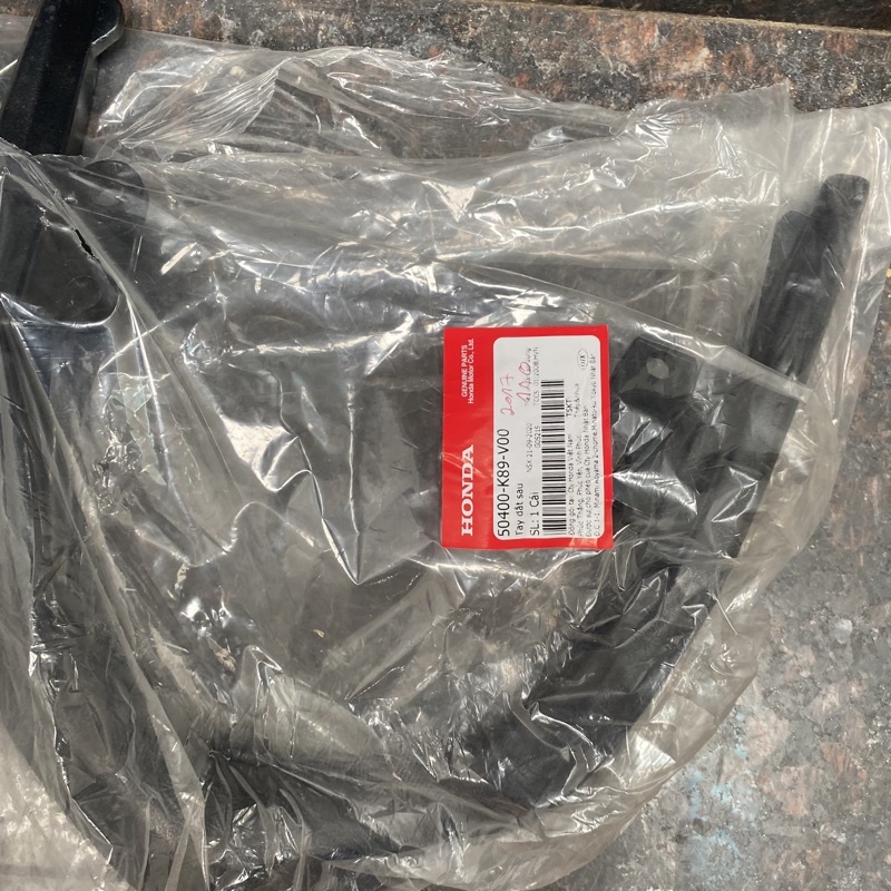 Cảng sau tay sách xách xe wave nhỏ 110 50cc 100 50 zx alpha thái rsx s110 giá rẻ