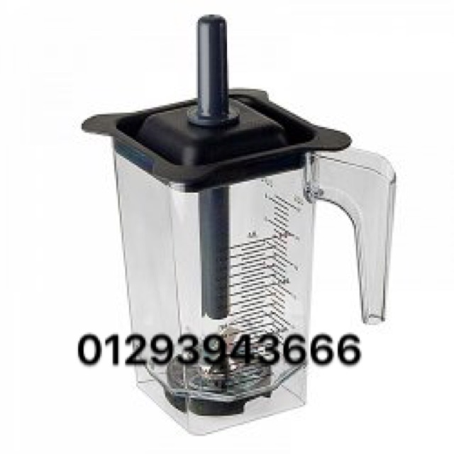 Máy xay sinh tố công nghiệp Omniblend V JTC TM 800A