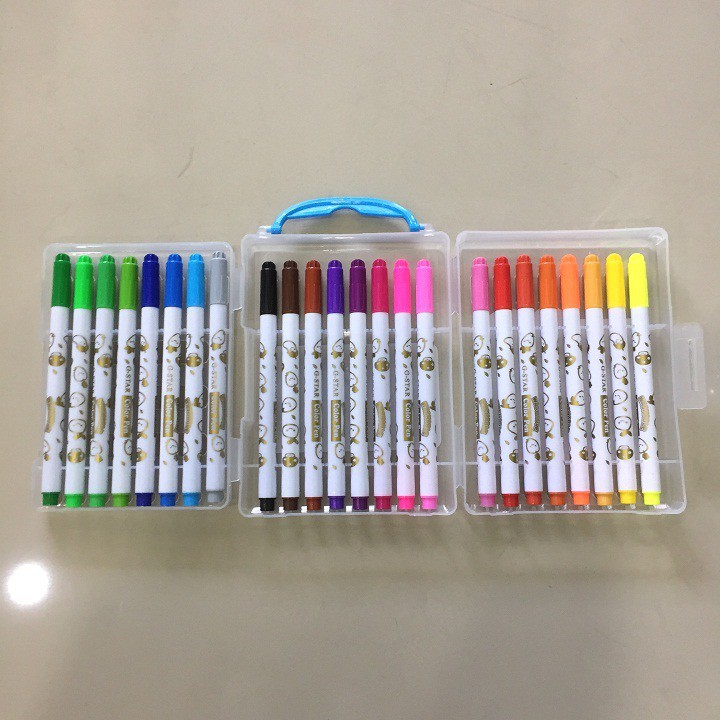 BÚT LÔNG MÀU GSTAR LM-609