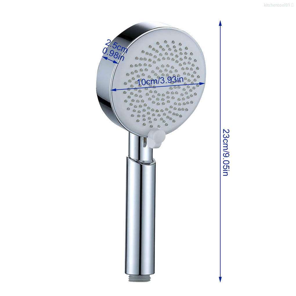 Đầu Vòi Sen Chất Liệu Nhựa 20mm Có Lỗ Gắn Vòi Sen Tiện Dụng Cho Nhà Bếp / Nhà Tắm | BigBuy360 - bigbuy360.vn