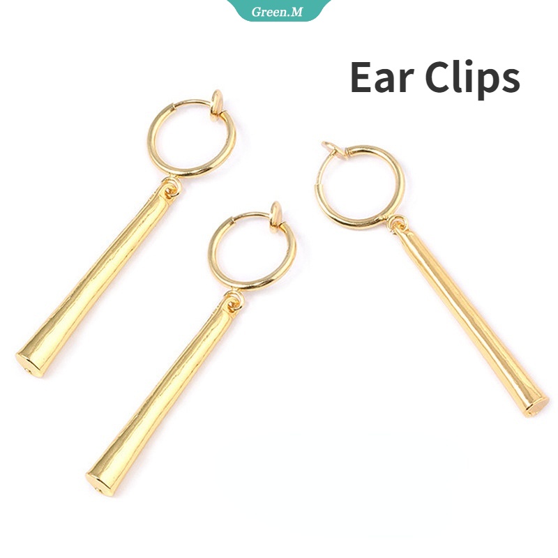 Khuyên Tai Tròn Làm Thủ Công Phong Cách Anime Roronoa Zoro Thời Trang Cho Nam Nữ