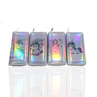 Ví Hologram nữ dài siêu cute